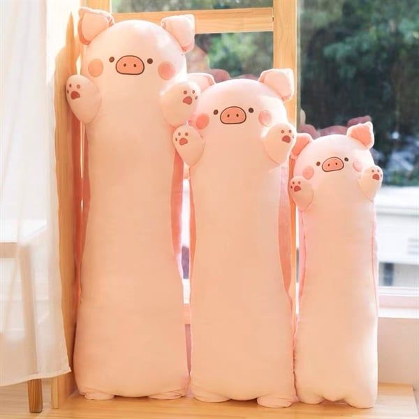  Heo Lulu ôm dáng dài 