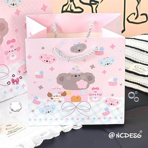 Túi quà koala sinh nhật 