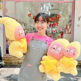  Twinkle bông ôm sao (bản dupe) 