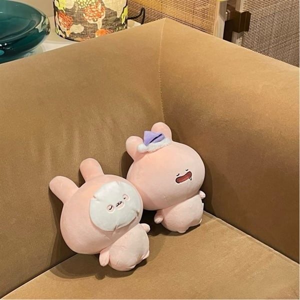  Asamimi bông mũ ngủ 