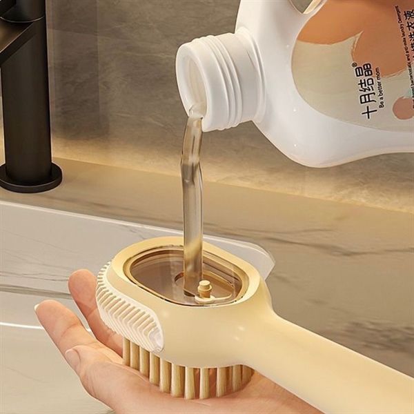  Bàn chải cọ giày 