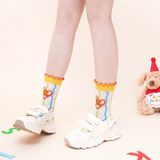  Tất DAMAHOOV Cún Lưới 