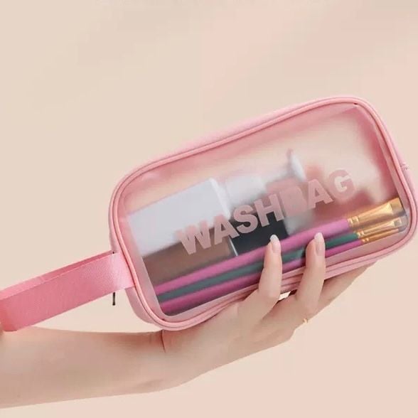  Túi mỹ phẩm chống nước washbag 