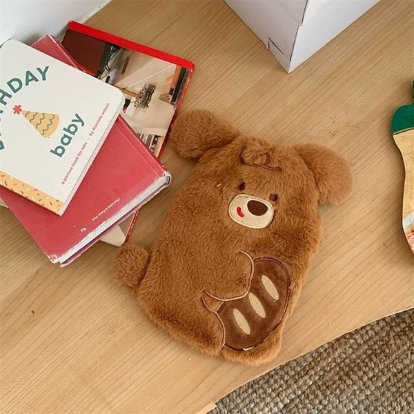  Túi chườm cún ôm bánh mì 500ml 