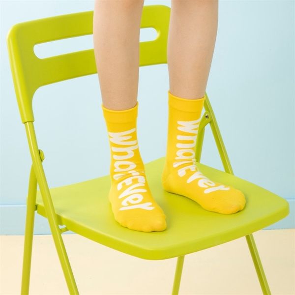  Tất DAMAHOOV Slogan 