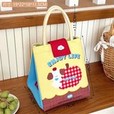  Túi đựng cơm màu sắc 