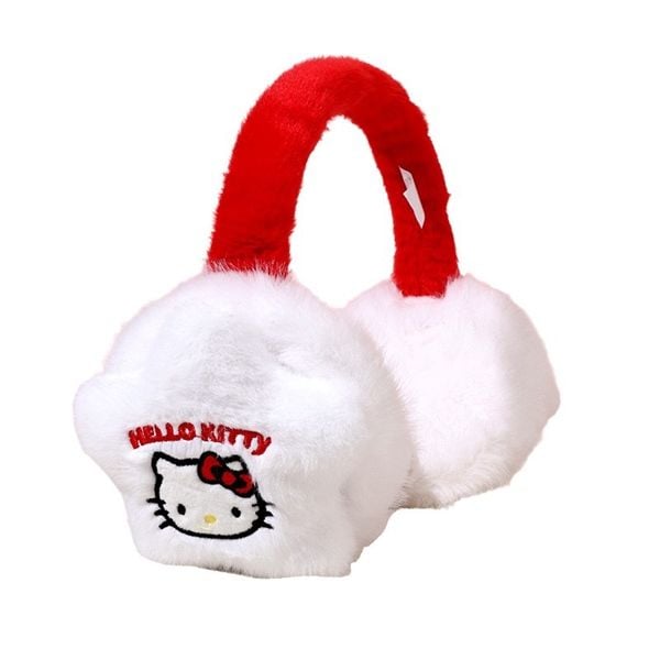  Bịt tai ngôi sao bông Sanrio 