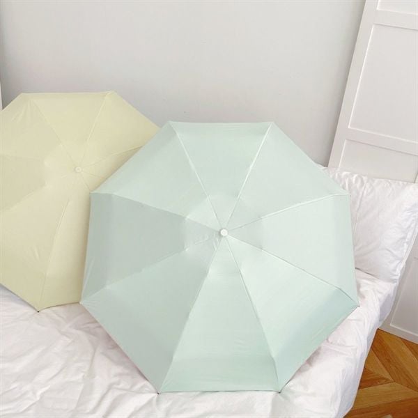  Ô gập gọn mix dây đeo màu sắc 