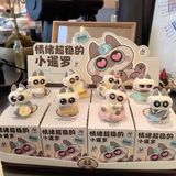  Blind box mèo xiêm Azukisan 