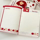  Sổ bọc da thú táo A5 96 trang 