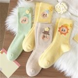  Tất bông Alice & Andy Twinkle Twinkle đính sao 