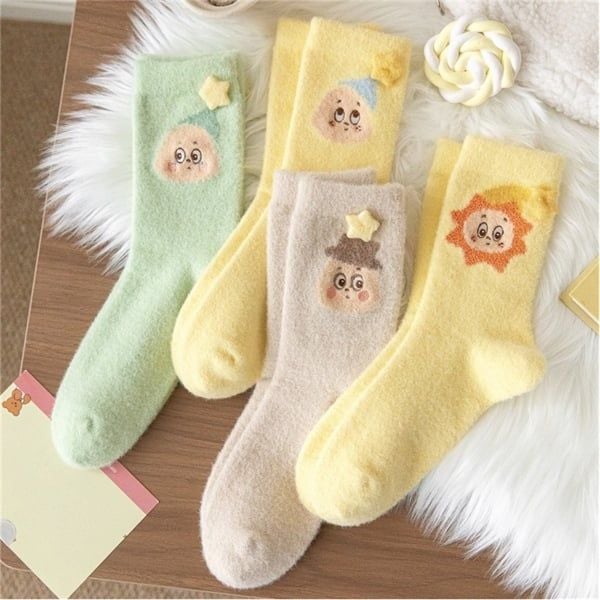  Tất bông Alice & Andy Twinkle Twinkle đính sao 