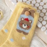  Tất Alice & Andy bông thú đuôi bông 