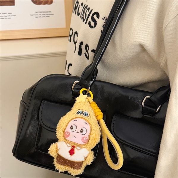  Móc khoá bông Twinkle Twinkle cosplay SpongeBob 