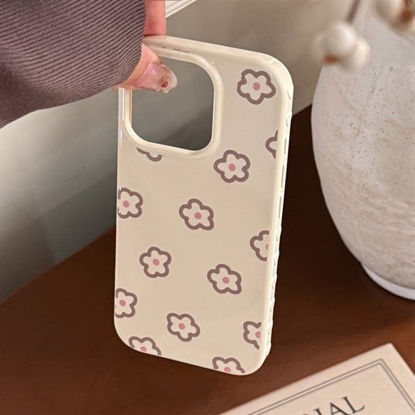  Ốp hoa vẽ nền be 