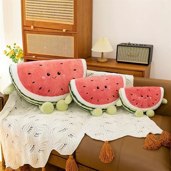  Bé miếng dưa hấu bông 