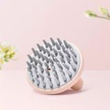  Lược silicon nơ gội massage đầu Trikeel 