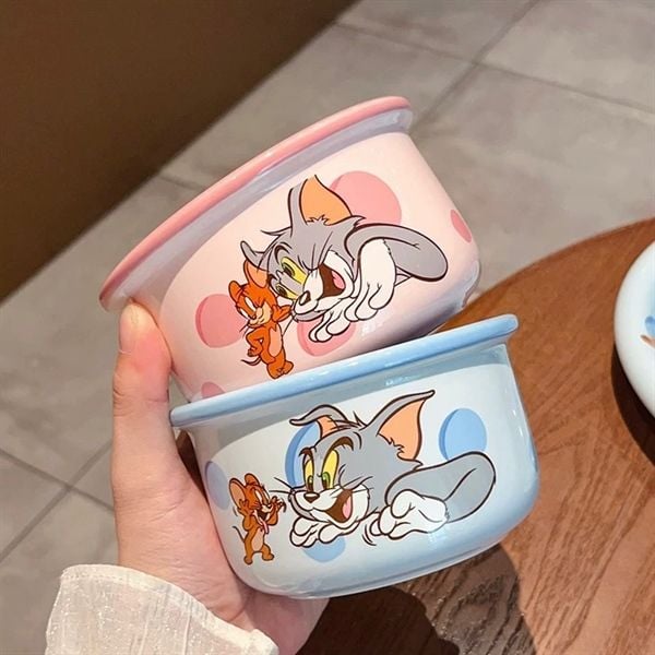  Bát Tom&Jerry 12cm 
