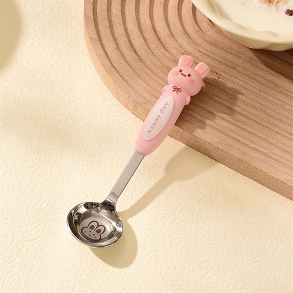  Thìa thú dễ thương Happy Day 