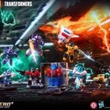  Blind box Transformers Defender Ver.5 