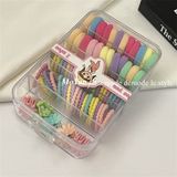  Hộp chun mix kẹp mini 5 ngăn 