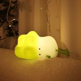  Đèn ngủ bé cải thảo nằm 