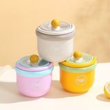  Cốc đựng canh núm tròn 500ml 