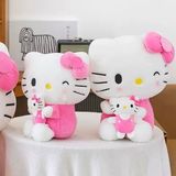  Hello kitty bông ôm Kitty 38cm 