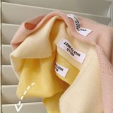  Khăn quàng cổ dáng thuỷ thủ 