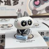  Blind box mèo xiêm Azukisan 