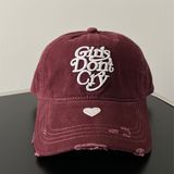  Mũ lưỡi trai Girls Don't Cry 