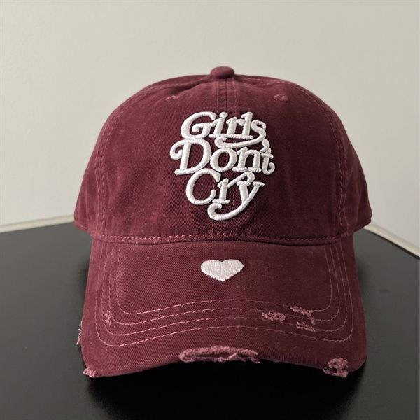  Mũ lưỡi trai Girls Don't Cry 