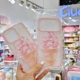  Ốp kem quế nơ nhí nổi 