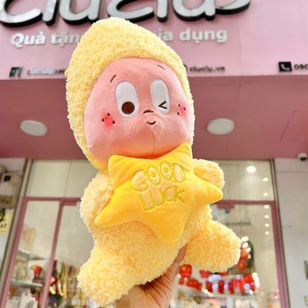  Twinkle bông ôm sao (bản dupe) 