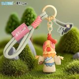  Móc khoá tiểu yêu quái núi Lãng Lãng 