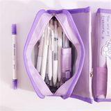  Hộp bút thỏ tím Yea Moko 