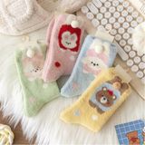  Tất Alice & Andy bông thú đuôi bông 