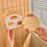  Set bát đĩa hình đồ ăn 