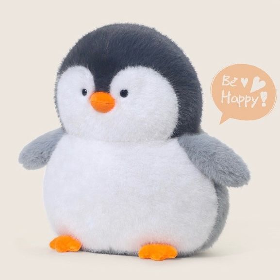  Cánh cụt bông 30cm 