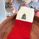  Tất Giáng Sinh gân mắt xích 