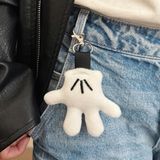  Móc khoá bông găng tay Mickey 