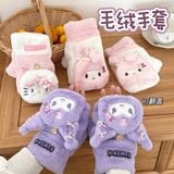  Găng tay úp lật Sanrio 