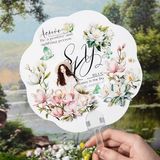  Sticker hoa Moonlight's Edge 