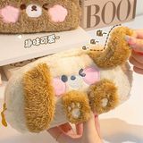  Hộp bút lông thú má hồng 