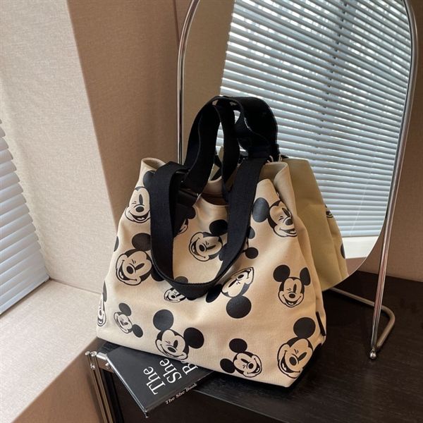  Túi tote cứng Mickey 44x33x17cm 