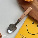  Thìa dĩa xẻng 15,5cm 