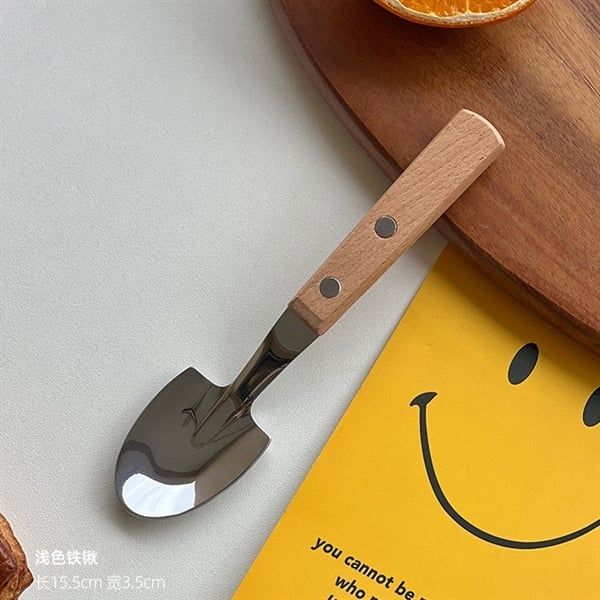  Thìa dĩa xẻng 15,5cm 