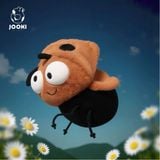  Thú bông côn trùng - Cánh cam 17cm 