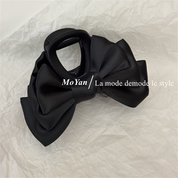  Kẹp càng cua nơ 3 tầng 