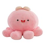  Bạch tuộc bông nơ cam 